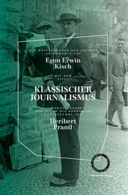 Cover von Klassischer Journalismus - Die Meisterwerke der Zeitung