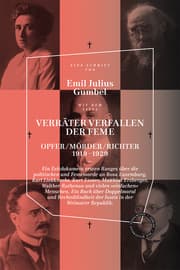 Cover von Verräter verfallen der Feme