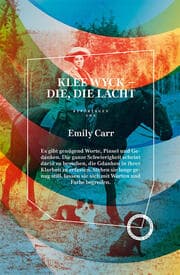 Cover von Klee Wyck - Die, die lacht