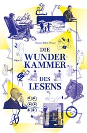 Cover von Die Wunderkammer des Lesens