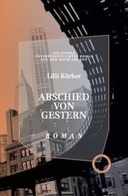 Cover von Abschied Von Gestern