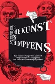 Cover von Die hohe Kunst des Schimpfens