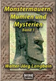 Cover von Monstermauern, Mumien und Mysterien Band 1