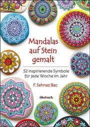 Cover von Mandalas auf Stein gemalt
