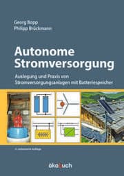 Cover von Autonome Stromversorgung