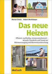 Cover von Das neue Heizen