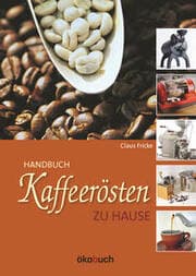 Cover von Kaffeerösten zu Hause