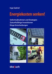Cover von Energiekosten senken!
