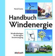 Cover von Handbuch Windenergie