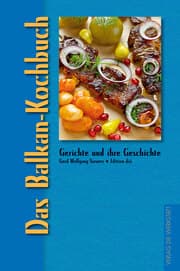 Cover von Das Balkan-Kochbuch