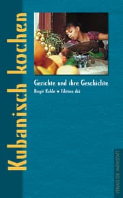 Cover von Kubanisch kochen