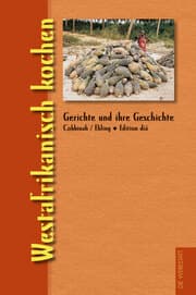 Cover von Westafrikanisch kochen