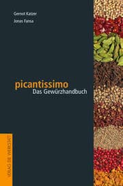 Cover von Das Gewürzhandbuch