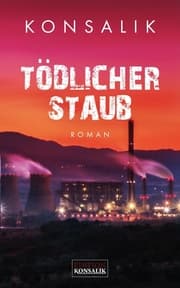 Cover von Tödlicher Staub