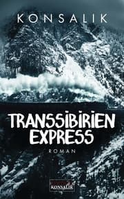 Cover von Transsibirien-Express