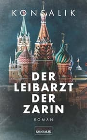 Cover von Der Leibarzt der Zarin