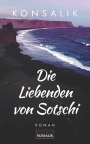 Cover von Die Liebenden von Sotschi