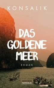 Cover von Das goldene Meer