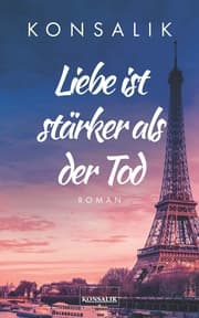Cover von Liebe ist stärker als der Tod