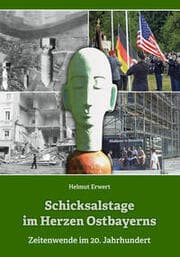 Cover von Schicksalstage im Herzen Ostbayerns