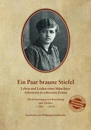 Cover von Ein paar braune Stiefel