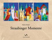 Cover von Straubinger Momente