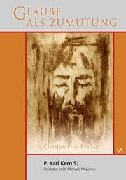 Cover von Glaube als Zumutung