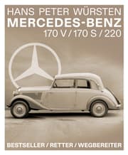 Cover von Mercedes-Benz 170 V/170 S/220