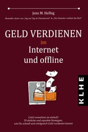 Cover von Geld verdienen im Internet und offline