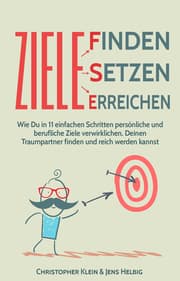 Cover von Ziele finden, Ziele setzen und Ziele erreichen