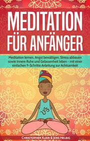 Cover von Meditation für Anfänger