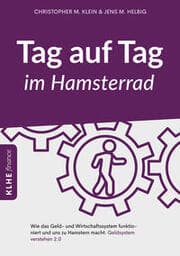 Cover von Tag auf Tag im Hamsterrad