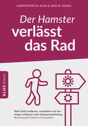 Cover von Der Hamster verlässt das Rad
