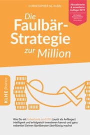 Cover von Die Faulbär-Strategie zur Million