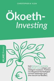 Cover von Ökoethinvesting