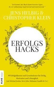 Cover von Erfolgshacks