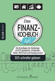 Cover von Das Finanz-Kochbuch light - Finanzen verstehen