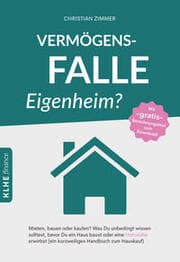 Cover von Vermögensfalle Eigenheim?