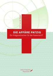 Cover von Die Affäre Patzig