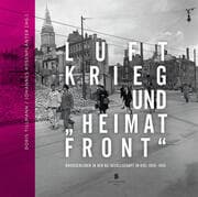 Cover von Luftkrieg und 'Heimatfront'