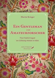 Cover von Ein Gentleman und Amateurforscher