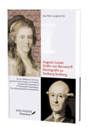 Cover von Augusta Louise Gräfin von Bernstorff Reichsgräfin zu Stolberg-Stolberg.