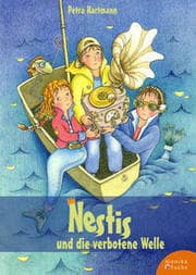 Cover von Nestis und die verbotene Welle