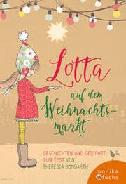Cover von Lotta auf dem Weihnachtsmarkt