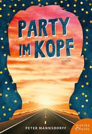 Cover von Party im Kopf