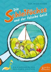 Cover von Die Schleifüchse und der falsche Geist