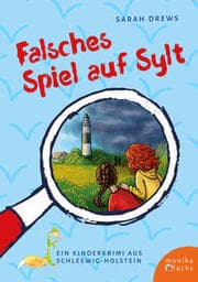 Cover von Falsches Spiel auf Sylt