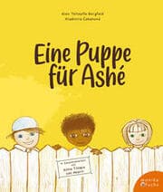 Cover von Eine Puppe für Ashé