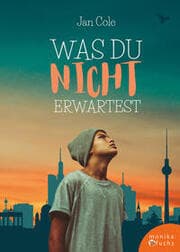 Cover von Was du nicht erwartest