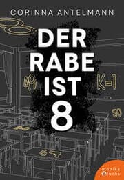 Cover von Der Rabe ist 8